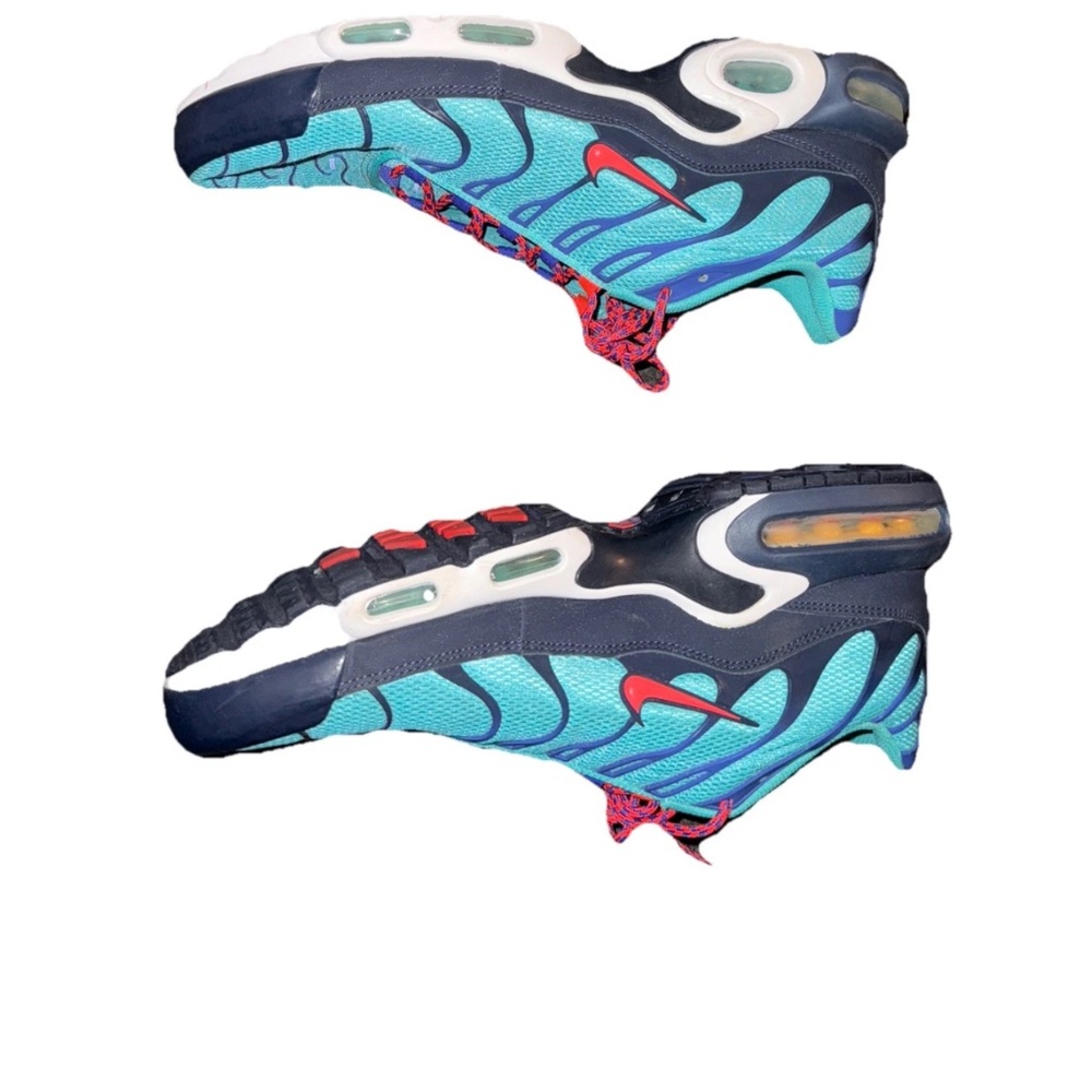 Nike Air Max Plus Discover Your Air Running Shoes AV7940-300 Mens 12